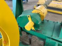 WECAN WH2500G POWER HARROW - 3