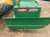 WECAN WH2500G POWER HARROW - 6
