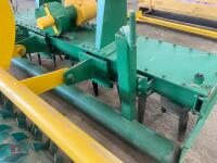 WECAN WH2500G POWER HARROW - 9