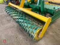 WECAN WH2500G POWER HARROW - 11