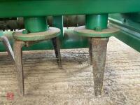 WECAN WH2500G POWER HARROW - 12