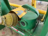 WECAN WH2500G POWER HARROW - 14