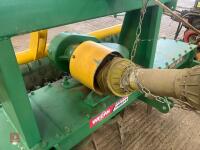 WECAN WH2500G POWER HARROW - 16