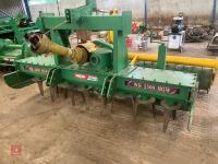 WECAN WH2500G POWER HARROW - 17