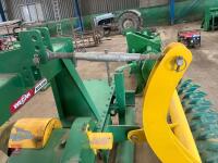 WECAN WH2500G POWER HARROW - 25