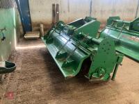 2012 WECAN WR2600 MGW ROTAVATOR - 6