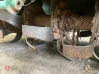 2012 WECAN WR2600 MGW ROTAVATOR - 9