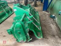 2012 WECAN WR2600 MGW ROTAVATOR - 10