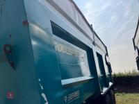 2016 ROLLAND 6835 18T SILAGE TRAILER - 10