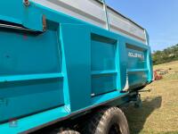 2016 ROLLAND 6835 18T SILAGE TRAILER - 15
