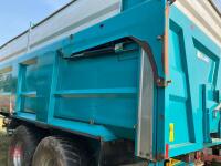 2016 ROLLAND 6835 18T SILAGE TRAILER - 16