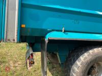2016 ROLLAND 6835 18T SILAGE TRAILER - 20