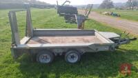 2016 IFOR WILLIAMS GX106 PLANT TRAILER - 6