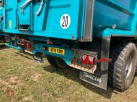 2016 ROLLAND 6835 18T SILAGE TRAILER - 33