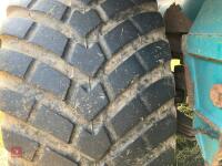 2016 ROLLAND 6835 18T SILAGE TRAILER - 35