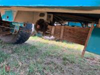 2016 ROLLAND 6835 18T SILAGE TRAILER - 38