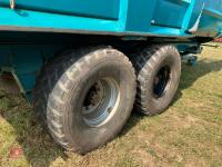 2016 ROLLAND 6835 18T SILAGE TRAILER - 43