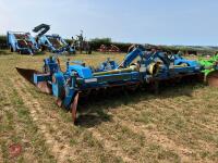 2010 STANDEN PEARSON 6M BED TILLER - 3