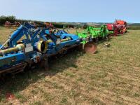 2010 STANDEN PEARSON 6M BED TILLER - 4