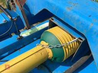 2010 STANDEN PEARSON 6M BED TILLER - 6