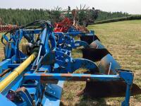 2010 STANDEN PEARSON 6M BED TILLER - 18
