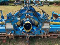 2010 STANDEN PEARSON 6M BED TILLER - 21