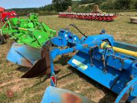 2010 STANDEN PEARSON 6M BED TILLER - 37