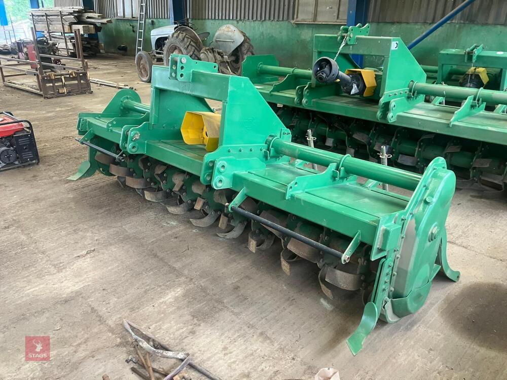 WECAN WR2850 MGW ROTAVATOR