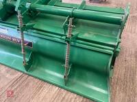 WECAN WR2850 MGW ROTAVATOR - 5