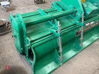WECAN WR2850 MGW ROTAVATOR - 8