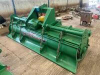 WECAN WR2850 MGW ROTAVATOR - 11