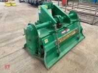 WECAN WR1450 SG ROTAVATOR - 4