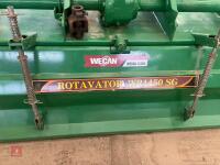 WECAN WR1450 SG ROTAVATOR - 7