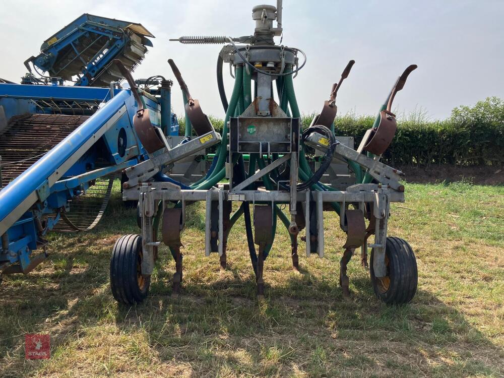 2020 JOSKIN 4400/11 SHK SLURRY INJECTOR