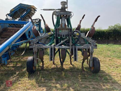 2020 JOSKIN 4400/11 SHK SLURRY INJECTOR