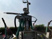 2020 JOSKIN 4400/11 SHK SLURRY INJECTOR - 4