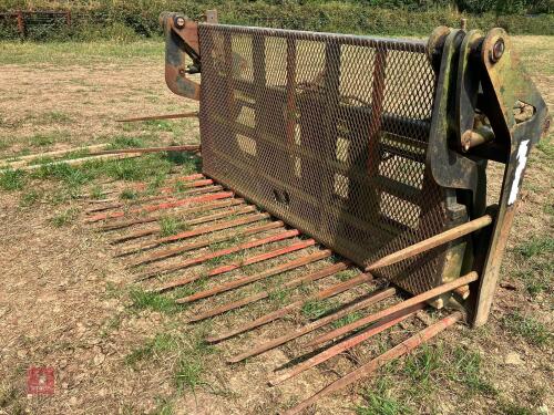2006 2.7M STRIMECH BUCKRAKE