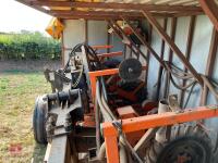 STANHAY SINGULAIRE 785 12 ROW DRILL - 15