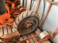 STANHAY SINGULAIRE 785 12 ROW DRILL - 16
