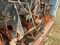 STANHAY SINGULAIRE 785 12 ROW DRILL - 18