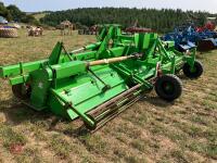 2013 1.65 SR TRIPLE BED FORMER