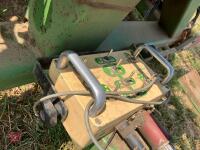2006 KRONE SWADRO 1250 4 ROTOR RAKE - 6