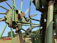 2006 KRONE SWADRO 1250 4 ROTOR RAKE - 8