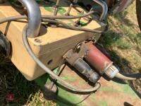 2006 KRONE SWADRO 1250 4 ROTOR RAKE - 9