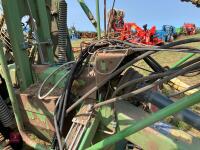 2006 KRONE SWADRO 1250 4 ROTOR RAKE - 15