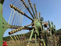 2006 KRONE SWADRO 1250 4 ROTOR RAKE - 19