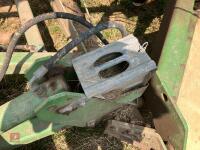 2006 KRONE SWADRO 1250 4 ROTOR RAKE - 23
