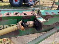 2006 KRONE SWADRO 1250 4 ROTOR RAKE - 27