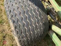 2006 KRONE SWADRO 1250 4 ROTOR RAKE - 34