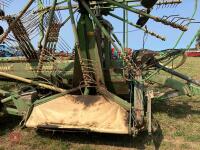 2006 KRONE SWADRO 1250 4 ROTOR RAKE - 37